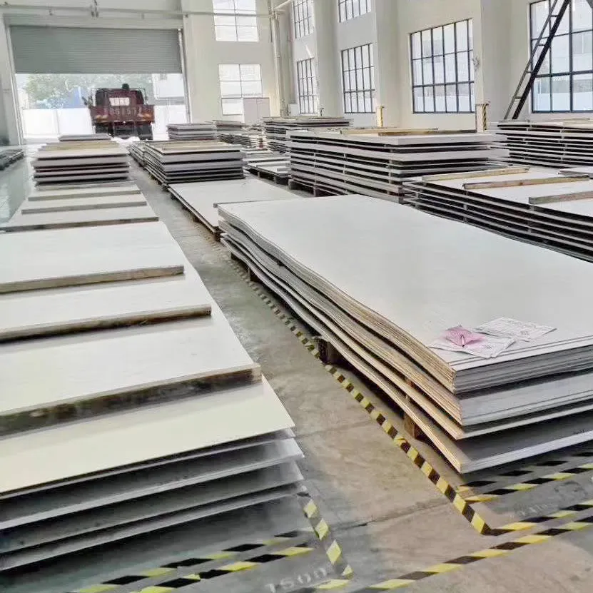 stainless steel plate&sheet